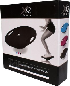 XQMax PLATFORMA BALANSOWA TRENAŻER RÓWNOWAGI XQMAX CZARNY 3