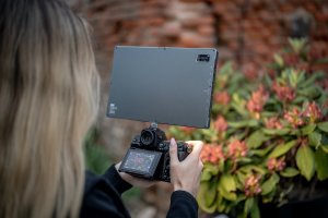 Newell NEWELL Lampa LED RGB-W Rangha Max XL 14