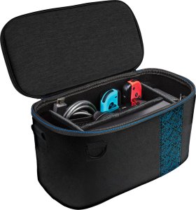 PDP Walizka + Etui Sheikah Shoot Glow in The Dark (500-141-SKSG) 6