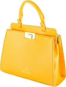 Burberry Torebka marki Egon Von Furstenberg model EVF1922-ME kolor PURPLE. Torebki damski. Sezon: Cały rok NoSize 2