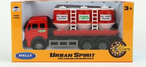 Welly WELLY Pojazdy miejskie 02934 mix cena za 1szt 2