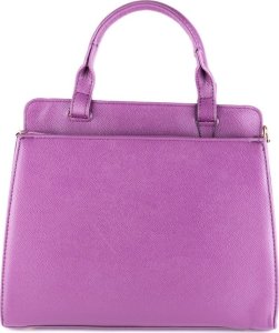 Burberry Torebka marki Egon Von Furstenberg model EVF1922-ME kolor Pomarańczowy. Torebki damski. Sezon: Cały rok NoSize 3