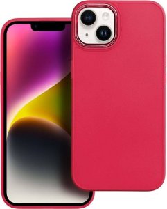 ForCell Futerał FRAME do XIAOMI Redmi Note 9S / 9 Pro magenta 2