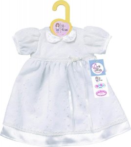 Zapf Dolly Moda - Christening Dress White 43cm 1