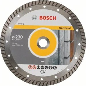 Bosch Bosch Tarcza diamentowa B.U. Turbo 230 1