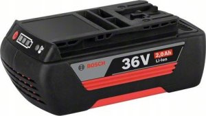 Bosch Bosch Akumulator-bateria 36V 2Ah Li-Ion black - 1600Z0003B 1