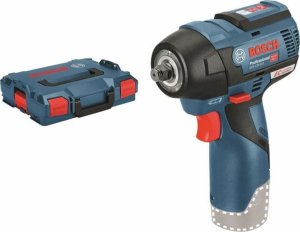 Klucz udarowy Bosch Bosch cordless impact wrench GDS 12V-115 Professional solo, 12Volt (blue / black, L-BOXX, without battery and charger) 1