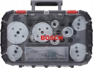 Bosch Bosch Hole saw set Progressor for Wood & Metal, 8 pieces (L-BOXX) 1