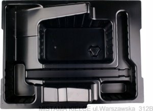 Bosch Bosch L-Boxx insert for GKS 85 G (black, for L-BOXX 374) 3