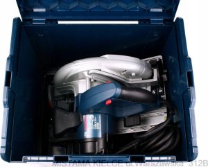 Bosch Bosch L-Boxx insert for GKS 85 G (black, for L-BOXX 374) 7