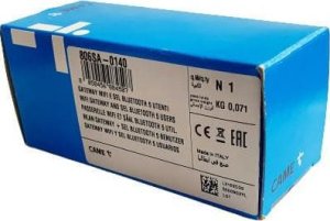 Came KEY - moduł WiFi /BLUETOOTH (806SA-0140) 3