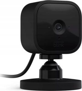 Kamera IP Amazon Kamera Blink Mini Compact 1080p czarna 1