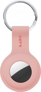 Laut LAUT Huex Tag - etui ochronne do AirTag (blush pink) 1