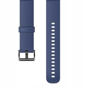 Amazon Pasek z wycięciami do smartwatcha Mibro 22mm (Ink Blue) 2