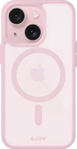 Laut LAUT Huex Protect - obudowa ochronna do iPhone 14 Plus/ 15 Plus kompatybilna z MagSafe (pink) 1