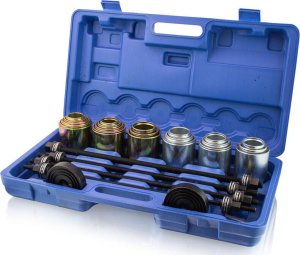 Bituxx Ściągacze do tulei łożysk adaptery 26 elementów 3