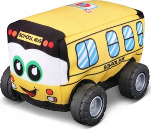 Bburago BB JUNIOR soft school bus My 1st, 16-89052 1