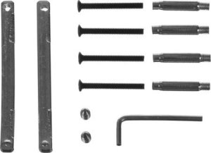 Ruhhy Klamka do drzwi- zestaw Ruhhy 21937 4