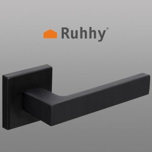 Ruhhy Klamka do drzwi- zestaw Ruhhy 21937 8