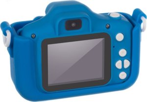 Kruzzel Aparat cyfrowy niebieski AC22295 dla dzieci 4
