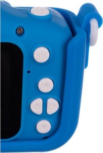 Kruzzel Aparat cyfrowy niebieski AC22295 dla dzieci 7