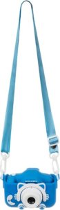 Kruzzel Aparat cyfrowy niebieski AC22295 dla dzieci 8