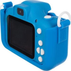 Kruzzel Aparat cyfrowy niebieski AC22295 dla dzieci 9