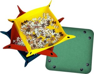 Malatec Mata- plansza do układania puzzli Malatec 21835 2