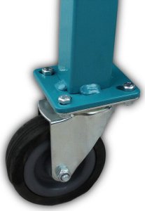 Bituxx Podnośnik nożycowy mobilny motocyklowy 135kg 23