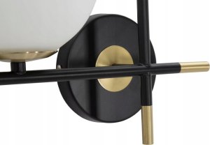 Kinkiet Witek Home Kinkiet z 2 kulami DARKY 4