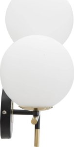 Kinkiet Witek Home Kinkiet z 2 kulami DARKY 5