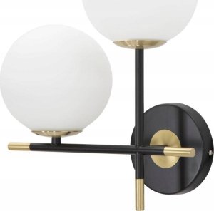 Kinkiet Witek Home Kinkiet z 2 kulami DARKY 6