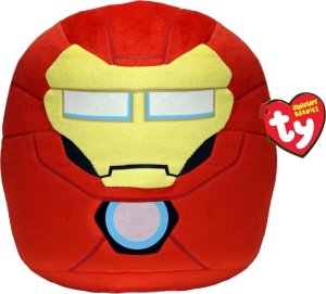 TY Squishy Beanies Marvel Iron Man 22cm 1