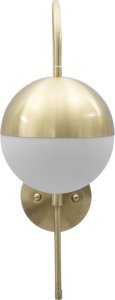 Kinkiet Witek Home Kinkiet z kulą GLAMY STREET 2