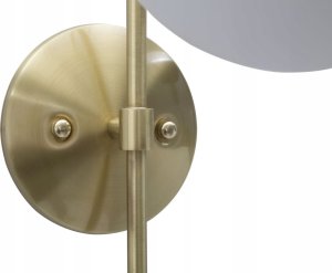 Kinkiet Witek Home Kinkiet z kulą GLAMY STREET 4