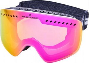 Blizzard Gogle Blizzard MDavzow White Shiny 2023 1