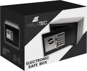 Malatec Sejf z szyfrem Malatec 22627 7