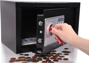 Malatec Sejf z szyfrem Malatec 22627 10