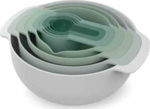 Joseph Joseph Zestaw misek i miarek Nest 9 Plus, sage / Joseph Joseph 1