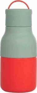 Kamille Butelka S 250ml. mięta/czerwień, Skittle Active / Lund London 1