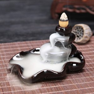 Art-Pol Kominek Wodospad zapachowy Kadzidło na knoty 2