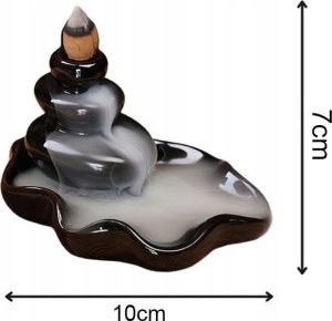 Art-Pol Kominek Wodospad zapachowy Kadzidło na knoty 7