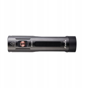 Fenix Priekinis dviračio žibintas Fenix BC26R, juodas 2