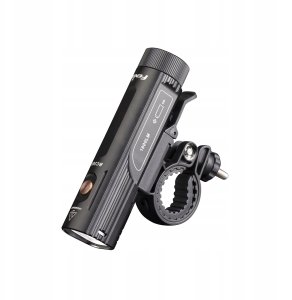 Fenix Priekinis dviračio žibintas Fenix BC26R, juodas 4