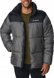 Kurtka męska Columbia Columbia Puffect II Jacket 2025821023 szary L 1