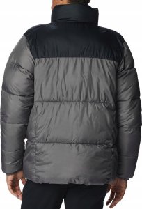 Kurtka męska Columbia Puffect II Jacket 2025821023 szary L 4