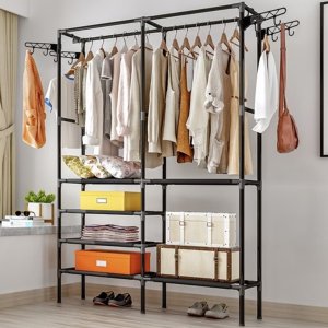 Ruhhy Wieszak na ubrania- podwójny 22671 14