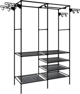 Ruhhy Wieszak na ubrania- podwójny 22671 3