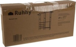 Ruhhy Wieszak na ubrania- podwójny 22671 9