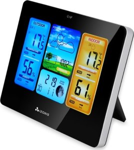 Stacja pogodowa Izoxis Stacja pogody Izoxis 22452 11